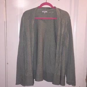 Croft & Barrow Long sleeve XL sweater